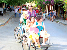 Vietnam, destination attrayante pour les touristes cambodgiens